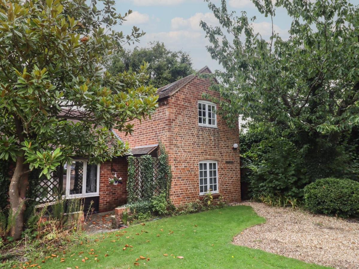 The Coach House Apartment Tewkesbury Eksteriør bilde