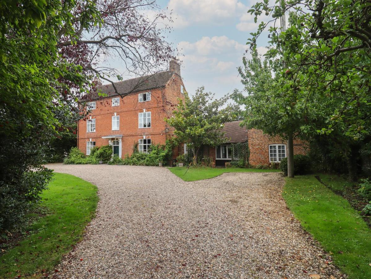 The Coach House Apartment Tewkesbury Eksteriør bilde