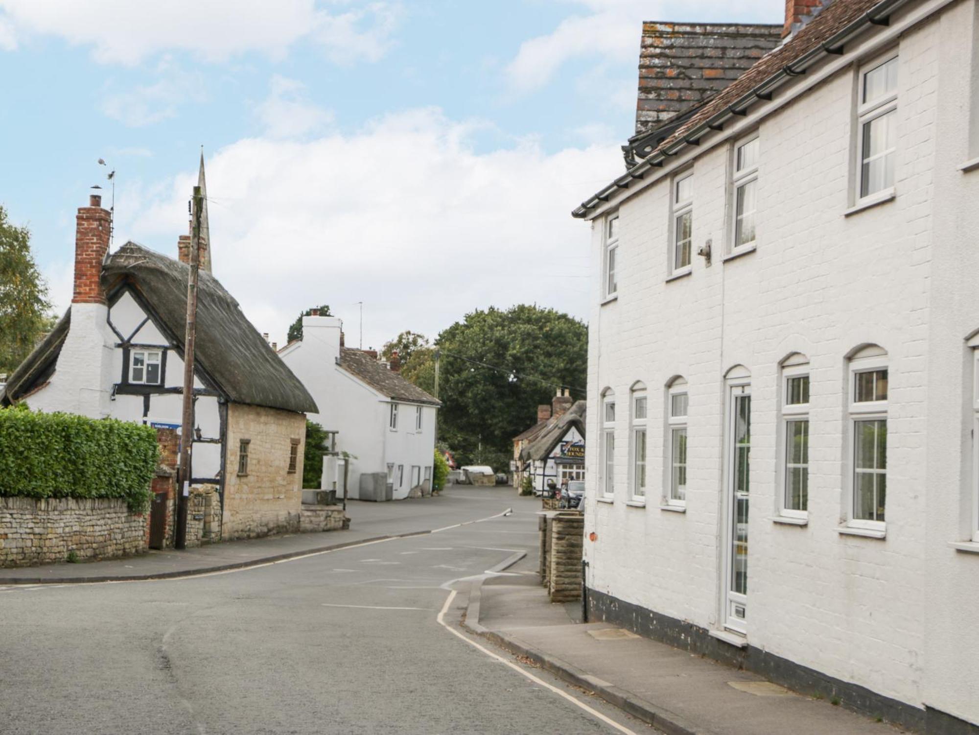 The Coach House Apartment Tewkesbury Eksteriør bilde