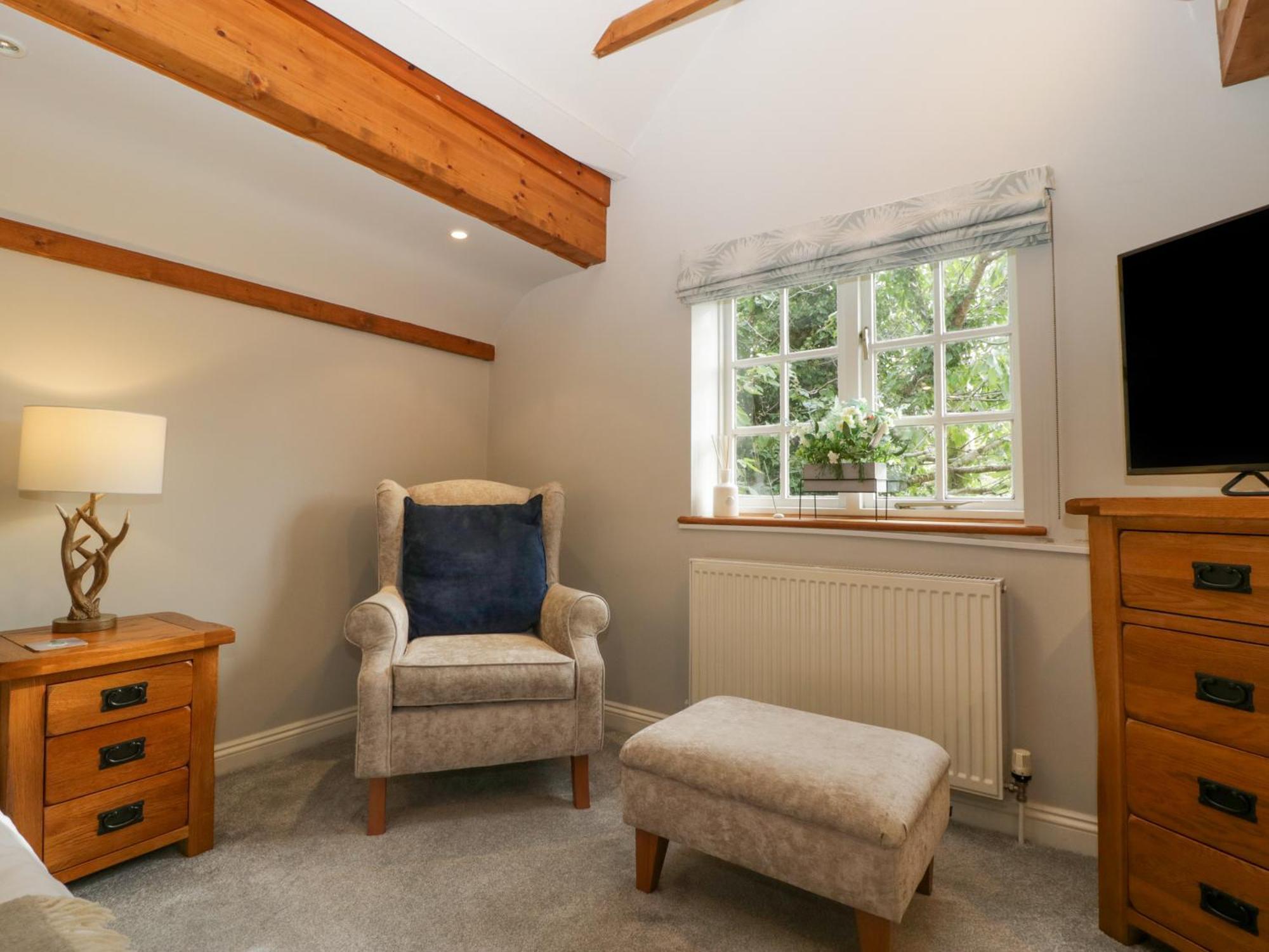 The Coach House Apartment Tewkesbury Eksteriør bilde