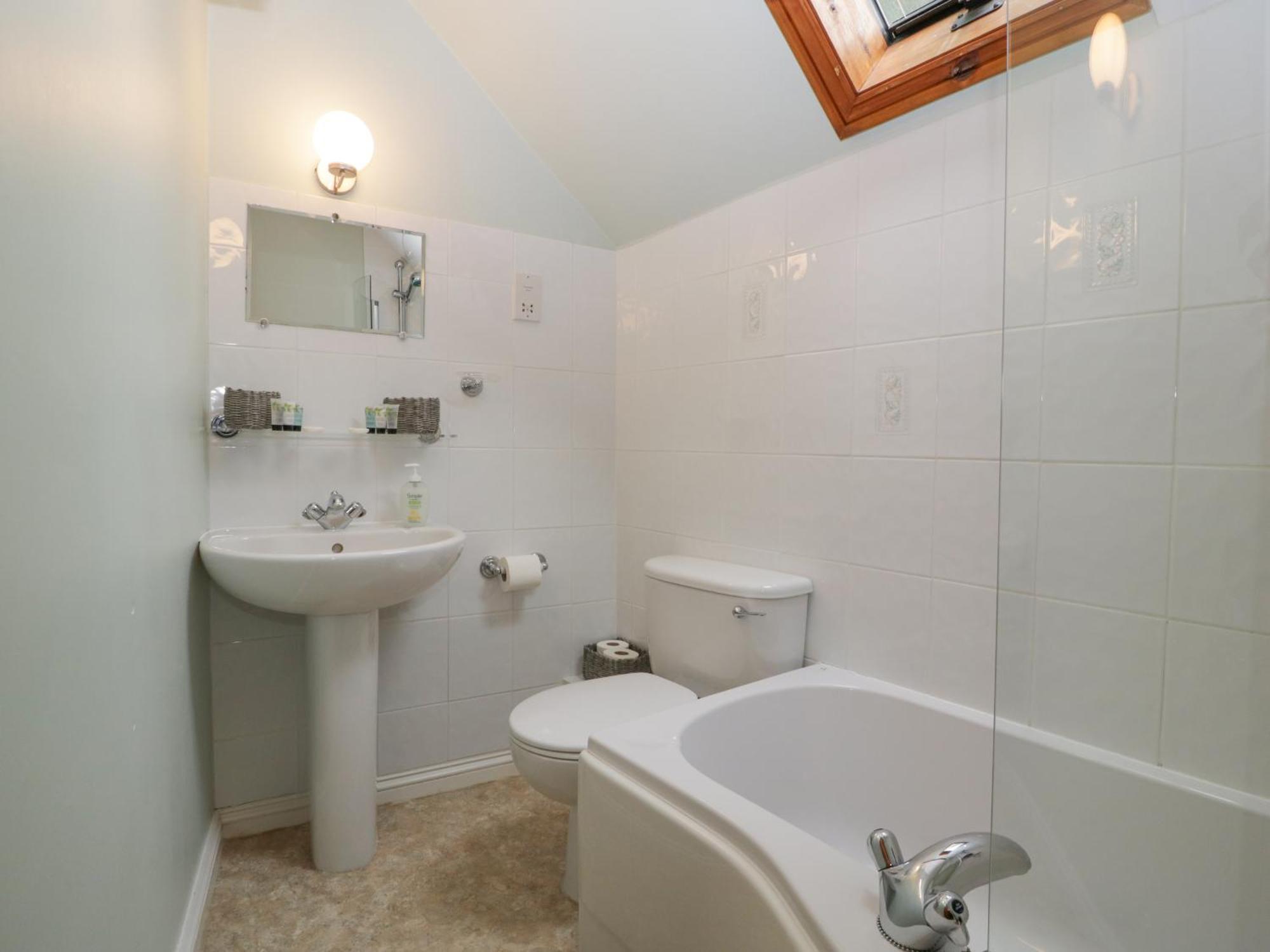 The Coach House Apartment Tewkesbury Eksteriør bilde