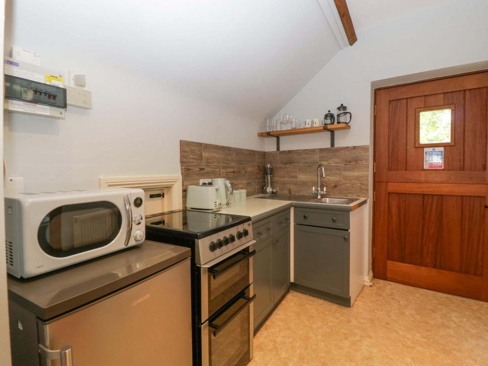 The Coach House Apartment Tewkesbury Eksteriør bilde