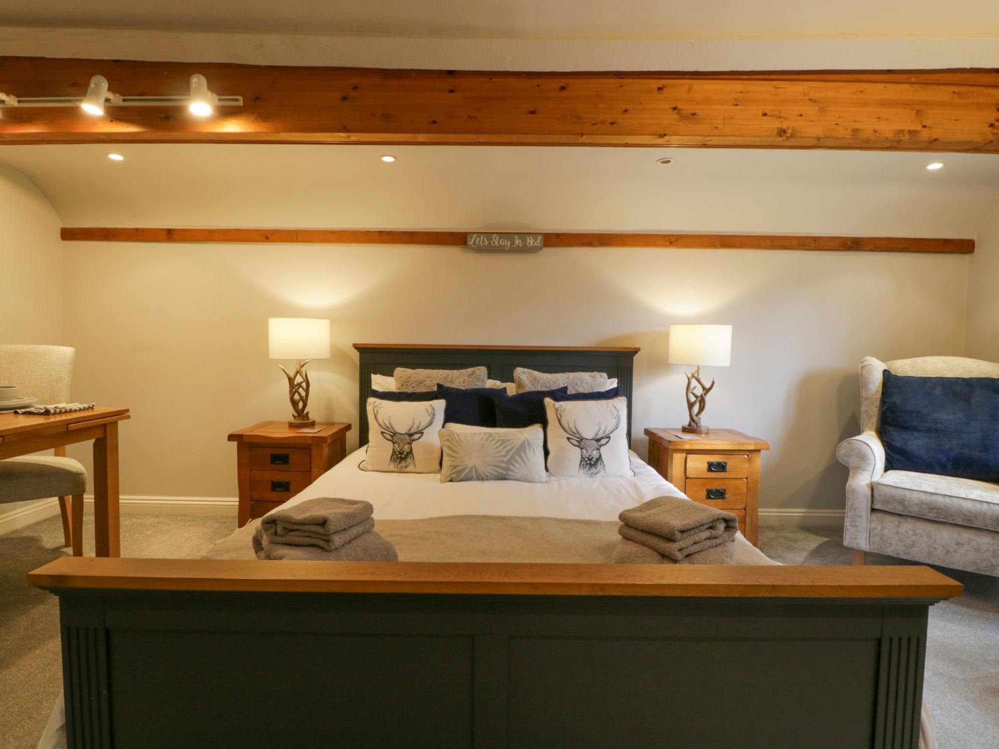 The Coach House Apartment Tewkesbury Eksteriør bilde