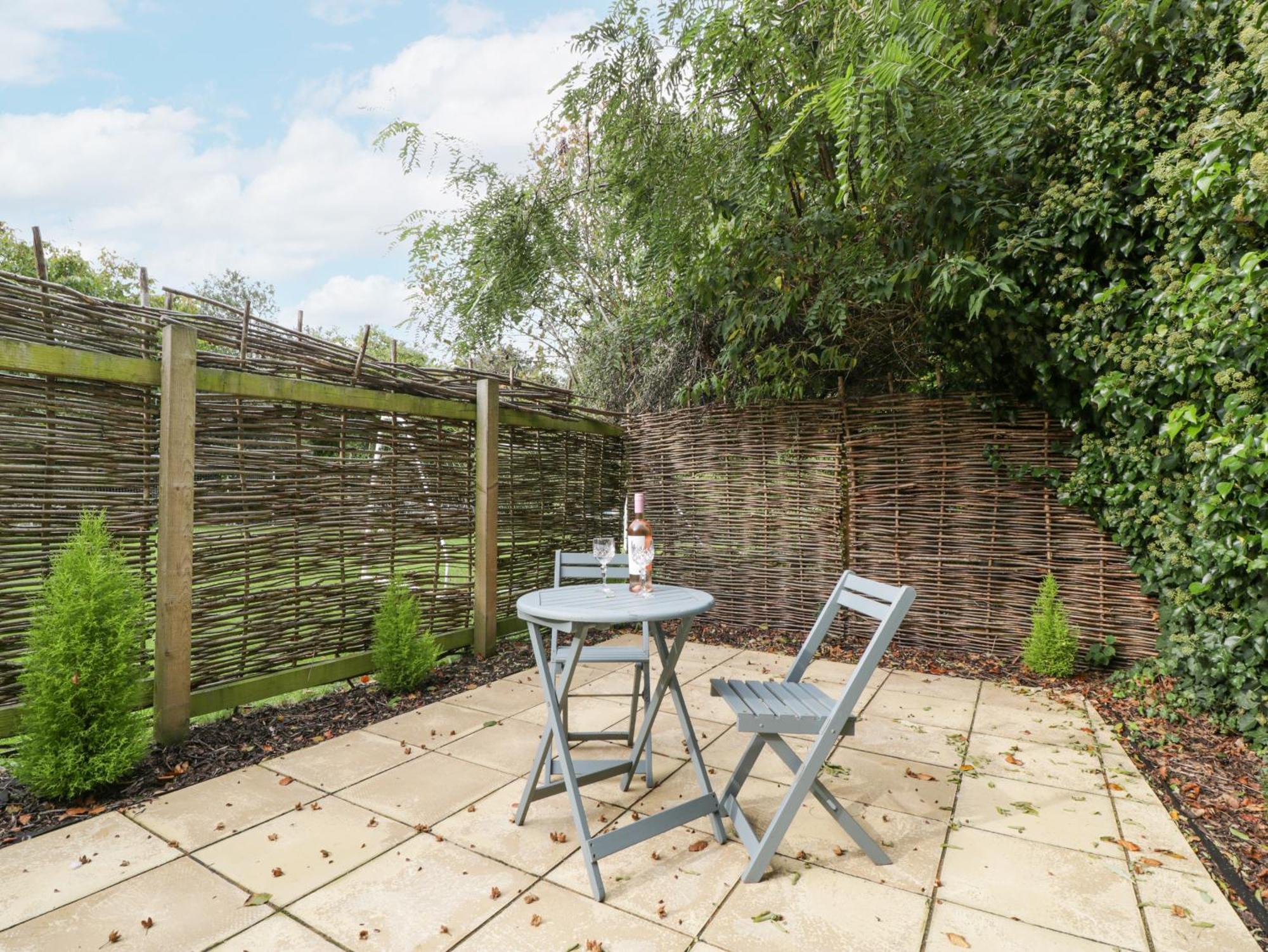 The Coach House Apartment Tewkesbury Eksteriør bilde