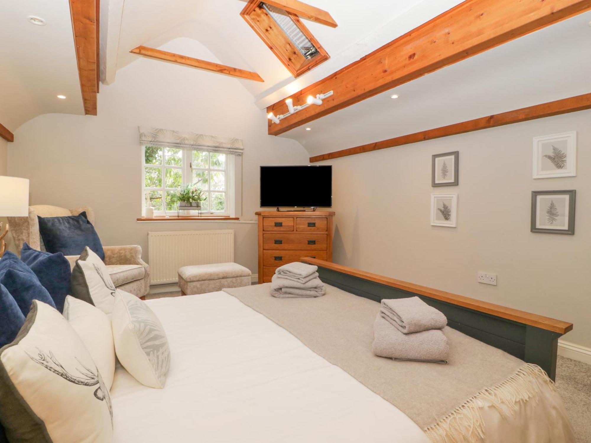 The Coach House Apartment Tewkesbury Eksteriør bilde