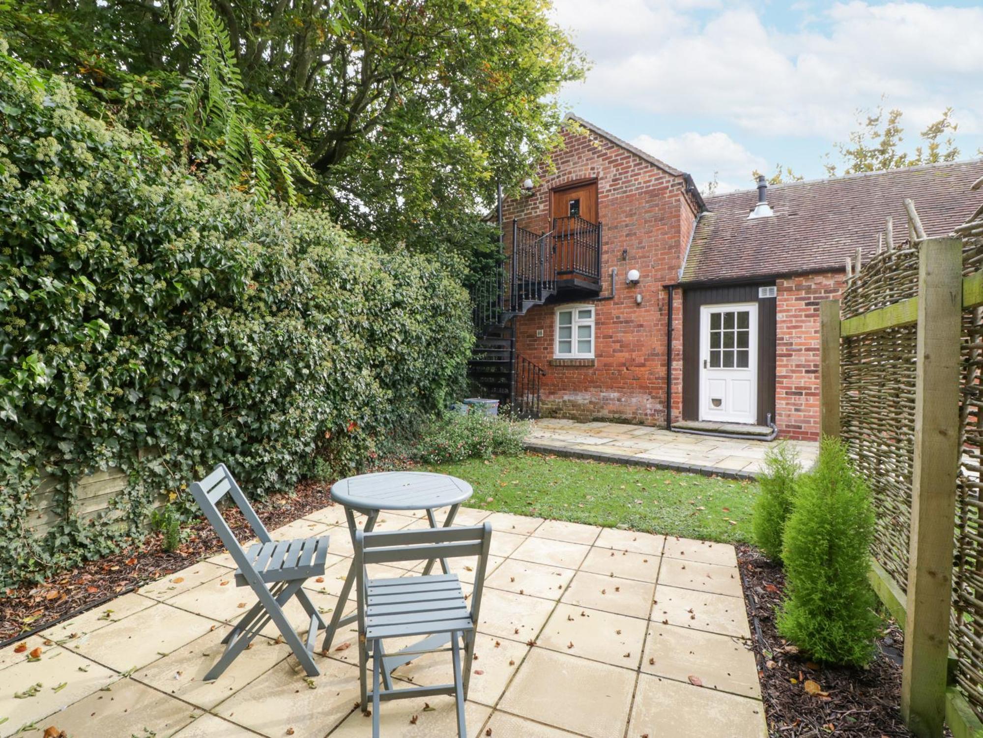 The Coach House Apartment Tewkesbury Eksteriør bilde