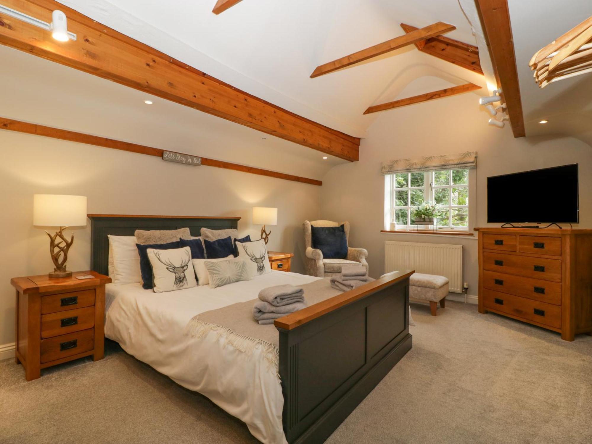 The Coach House Apartment Tewkesbury Eksteriør bilde