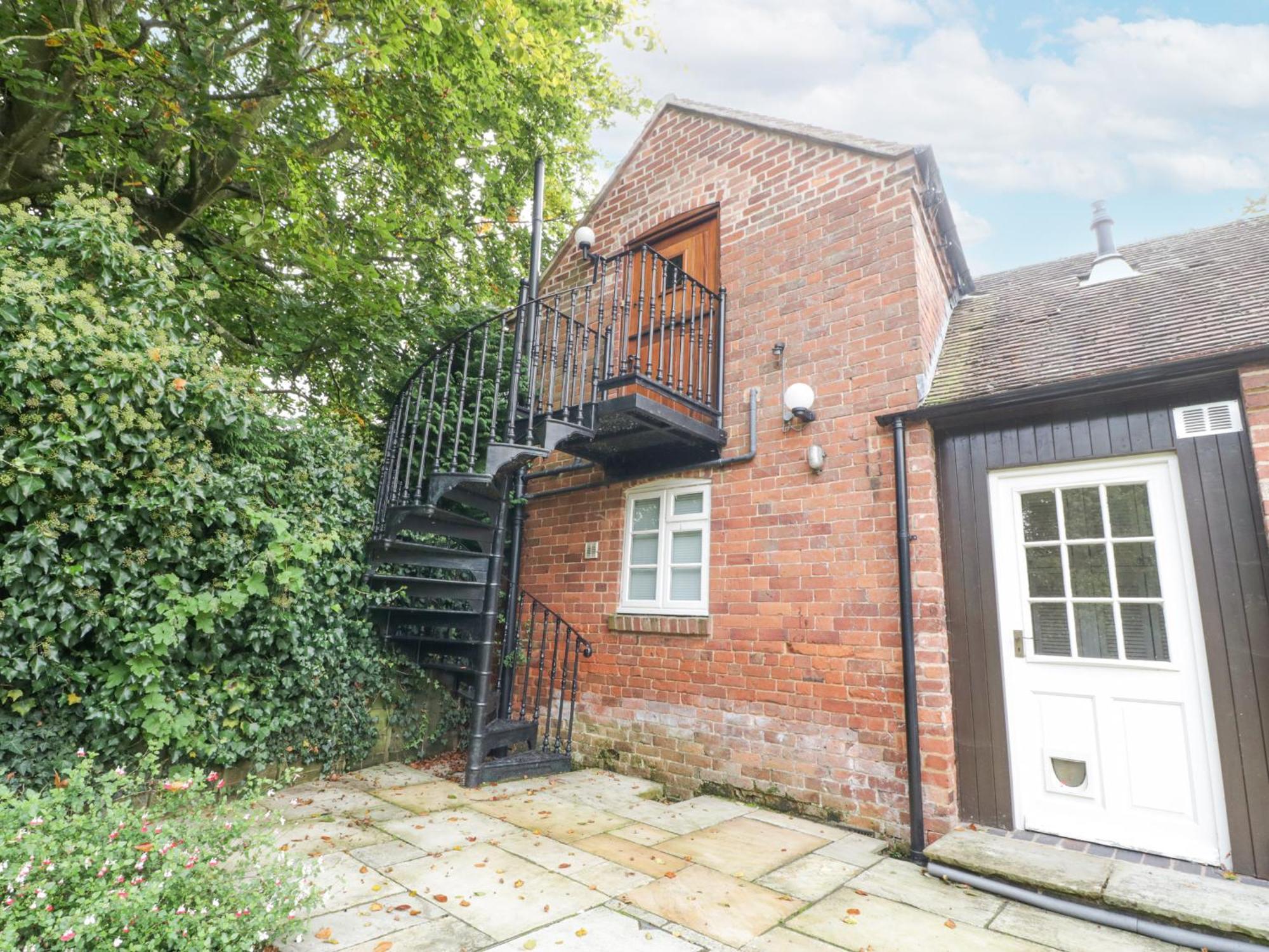 The Coach House Apartment Tewkesbury Eksteriør bilde