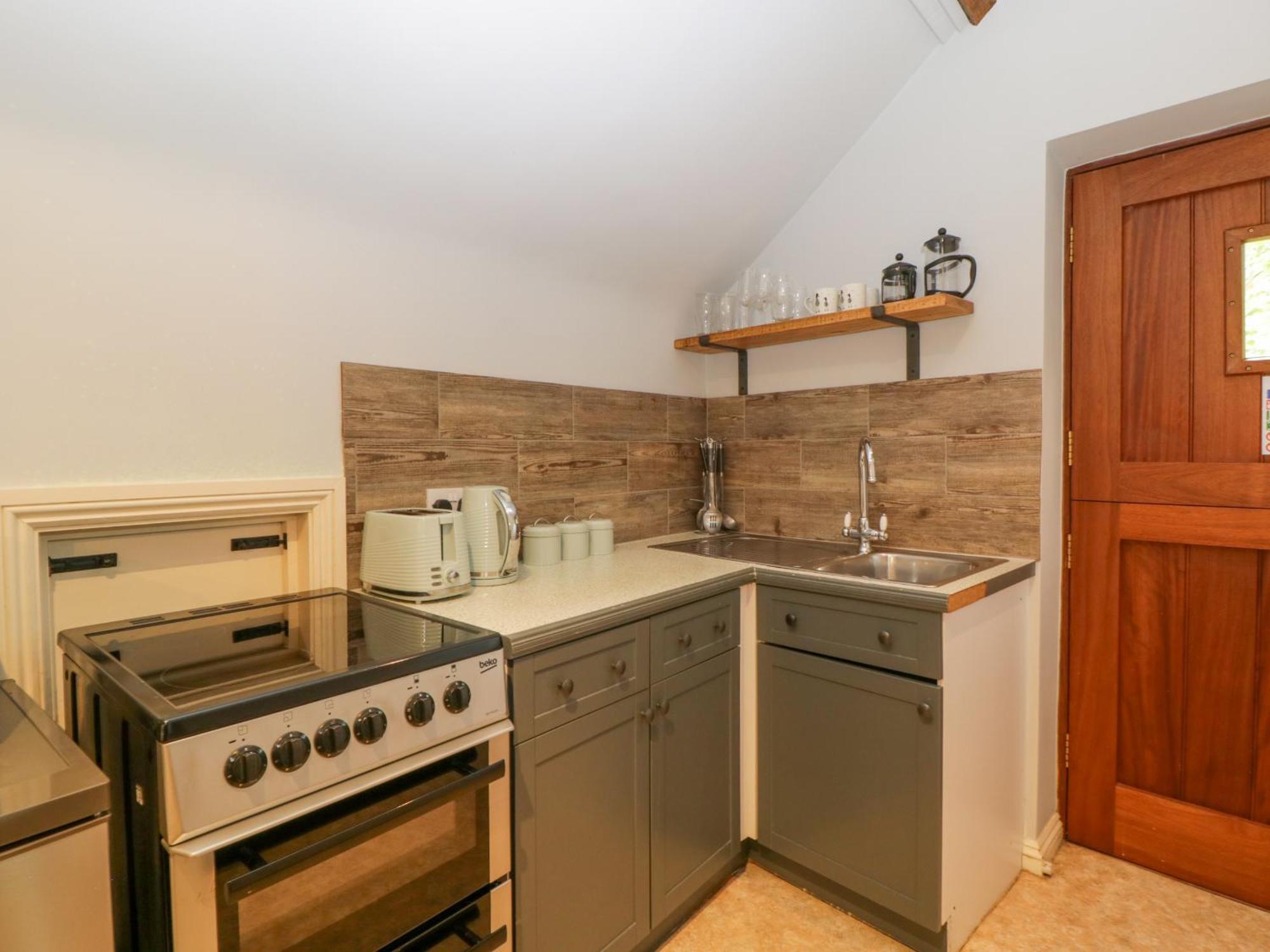 The Coach House Apartment Tewkesbury Eksteriør bilde