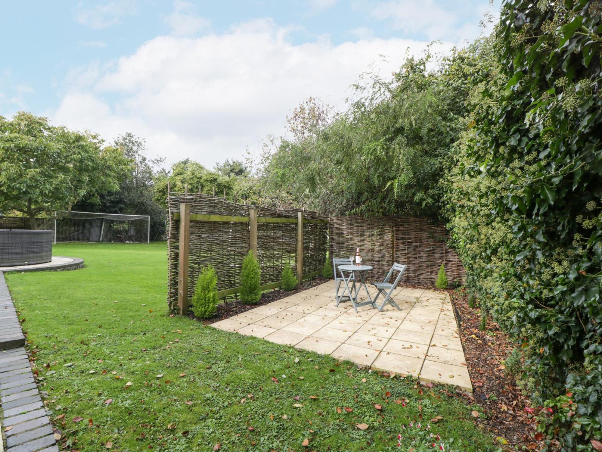 The Coach House Apartment Tewkesbury Eksteriør bilde
