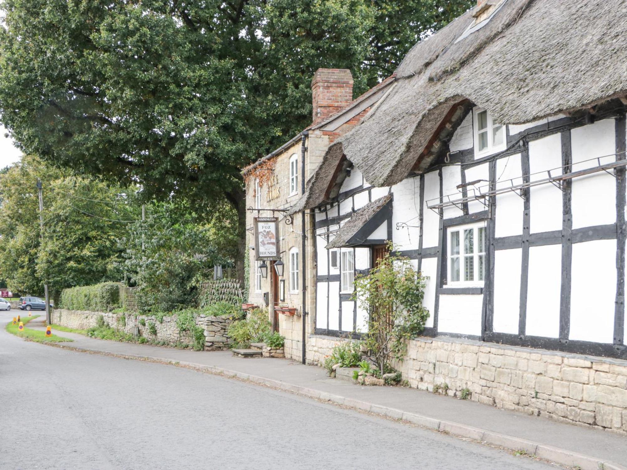 The Coach House Apartment Tewkesbury Eksteriør bilde