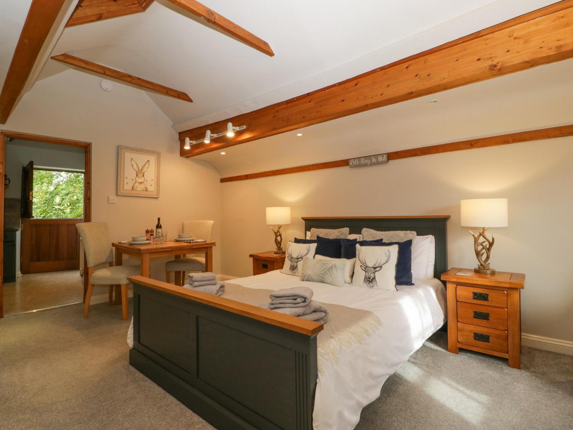 The Coach House Apartment Tewkesbury Eksteriør bilde