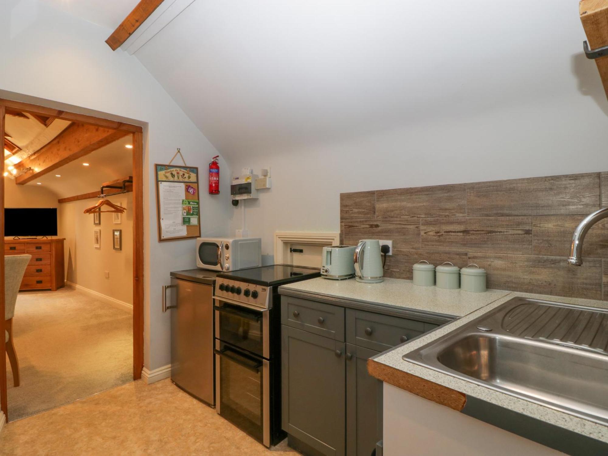 The Coach House Apartment Tewkesbury Eksteriør bilde