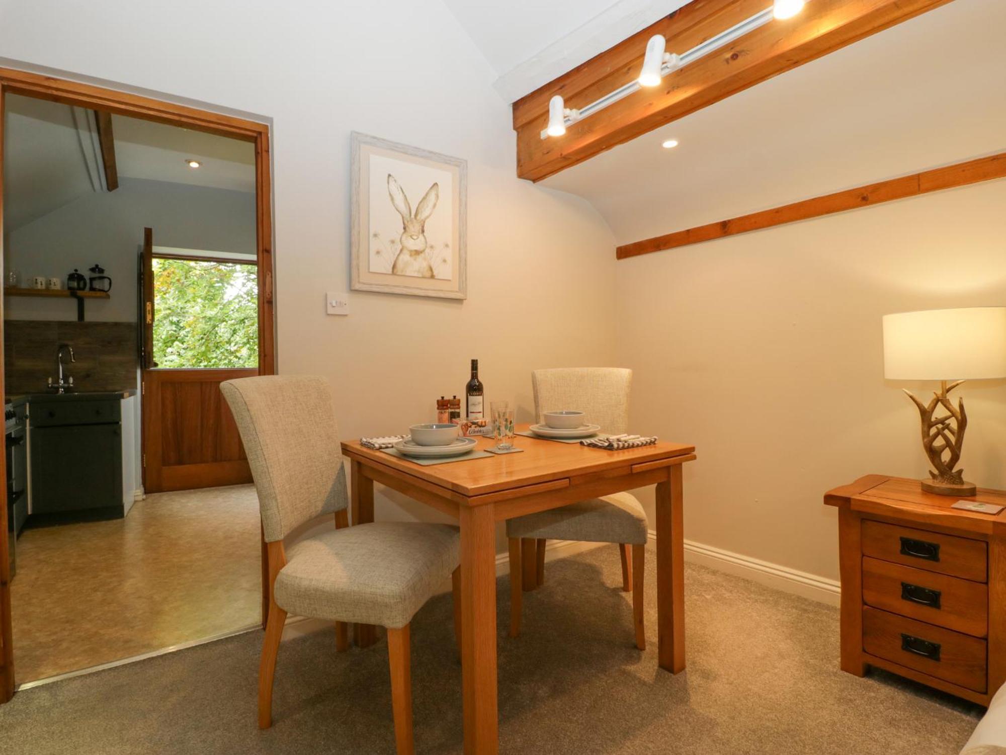 The Coach House Apartment Tewkesbury Eksteriør bilde
