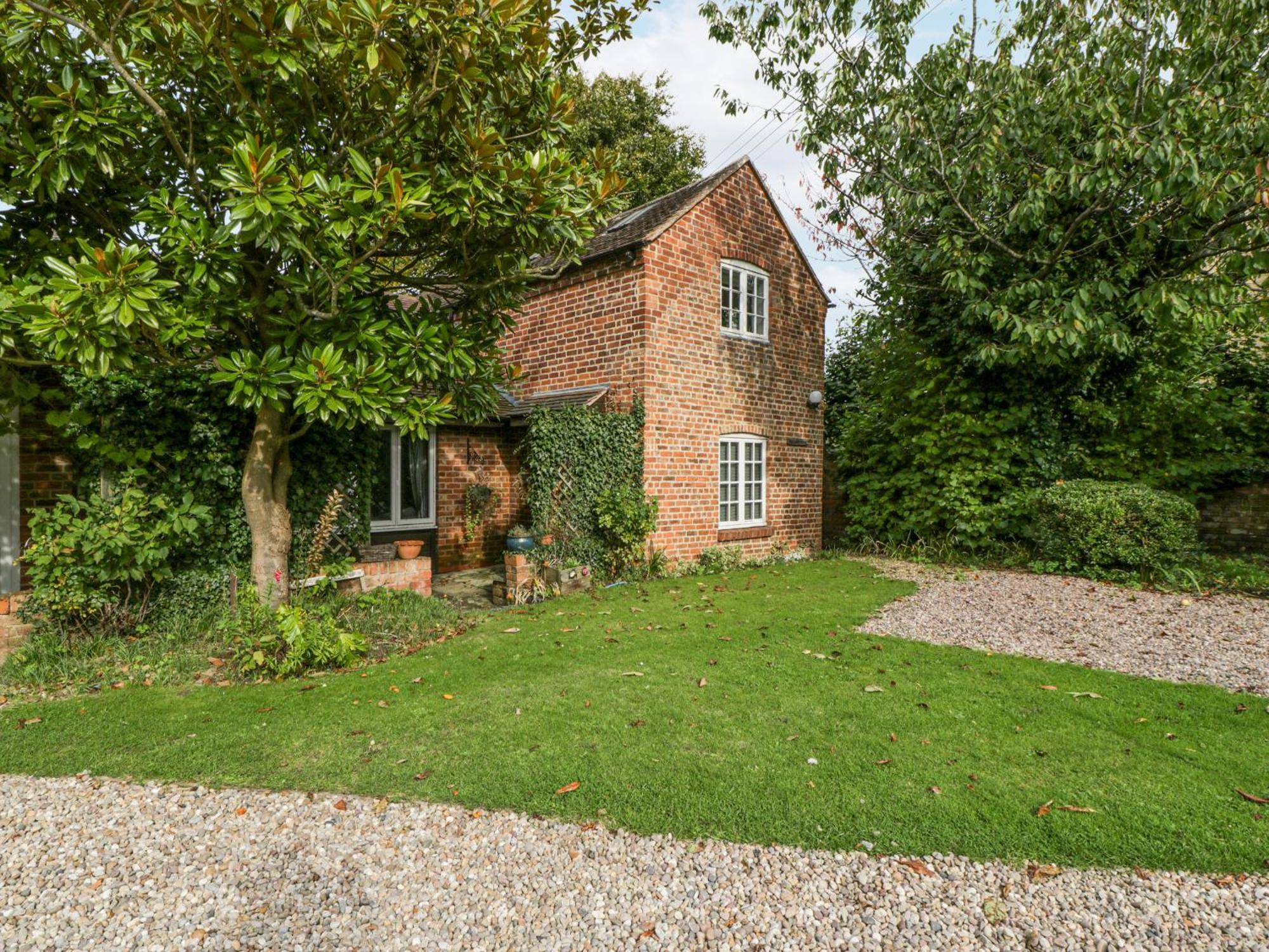 The Coach House Apartment Tewkesbury Eksteriør bilde